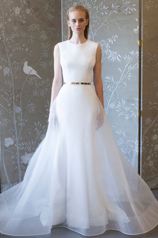 Romona Keveza Wedding Dress