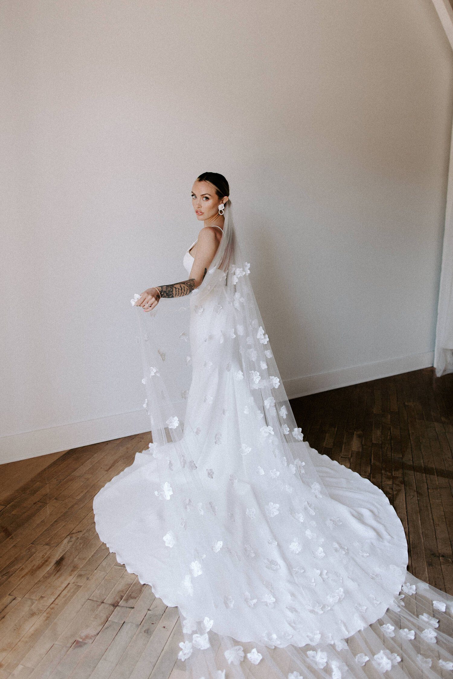Designer Spotlight: Alex Perry Dress | Ila Bridal Boutique