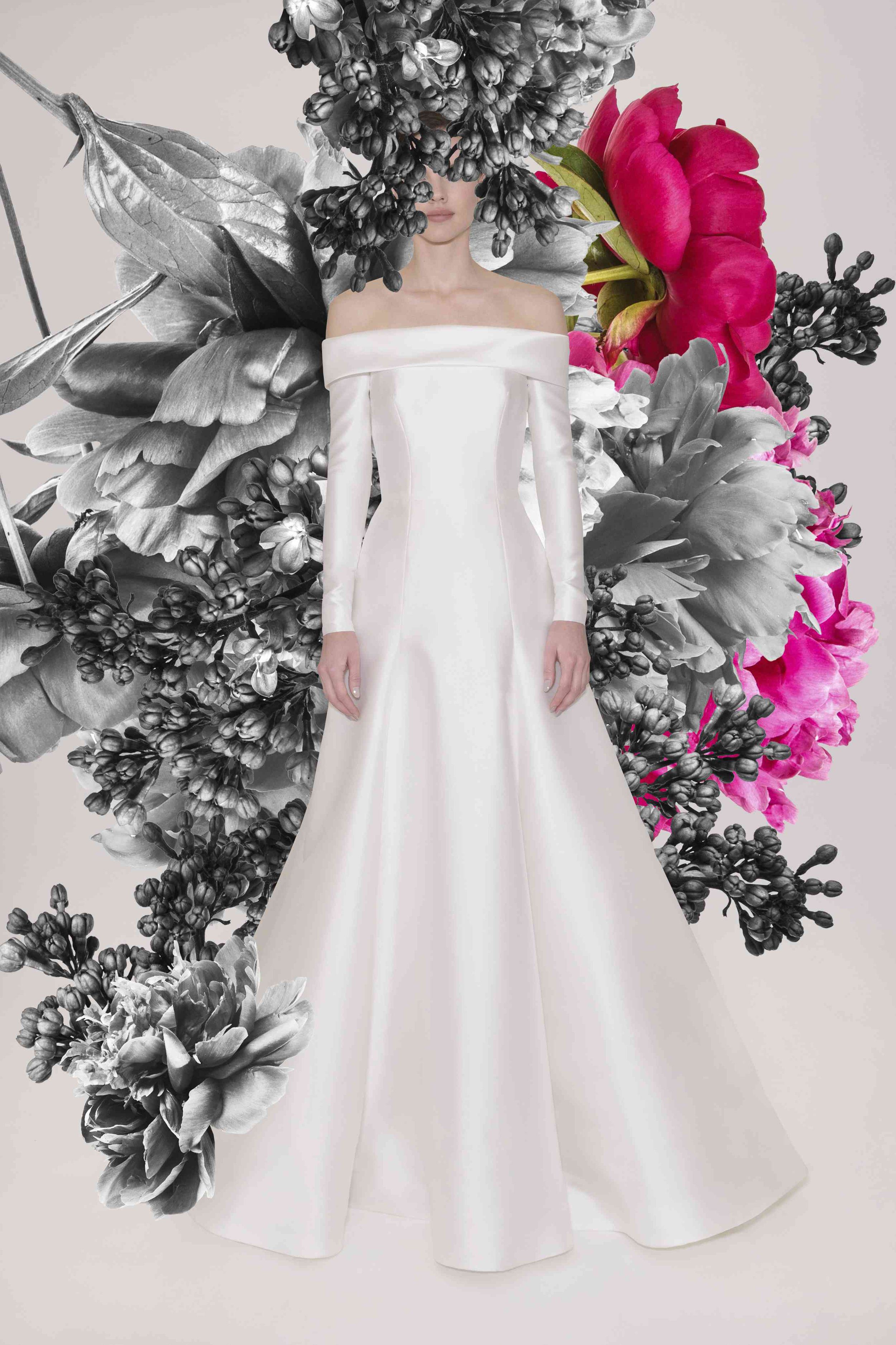 Reem Acra Bridal Collection - Style #MANHATTAN  Reem acra bridal, Elite  bridal, Wedding dresses